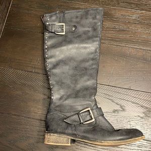 Womens Journee Tall Boots